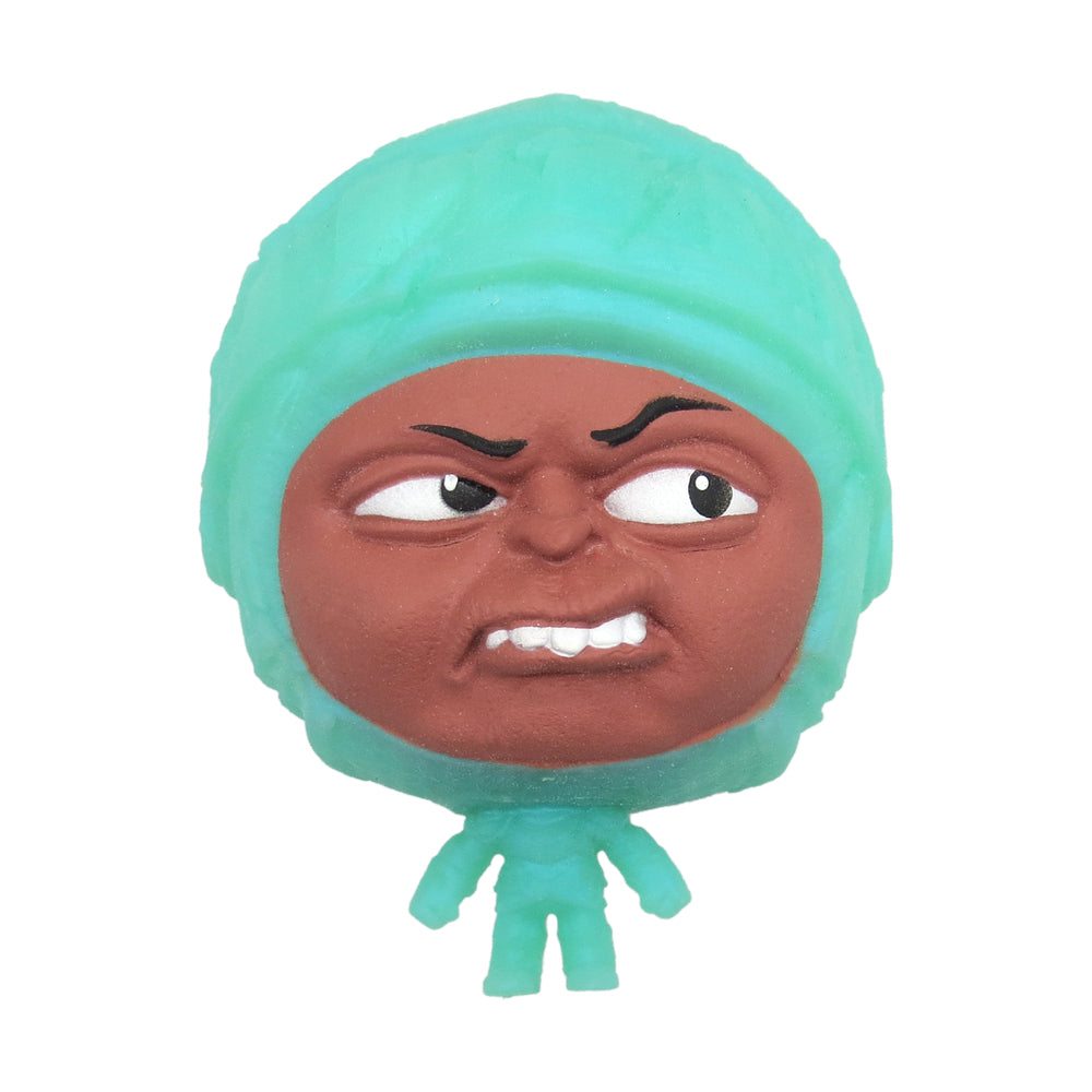 Spalts heads Metallic ass