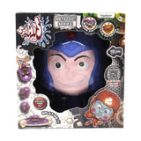 Spalts heads Metallic ass