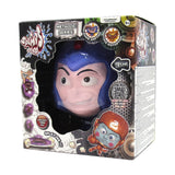 Spalts heads Metallic ass