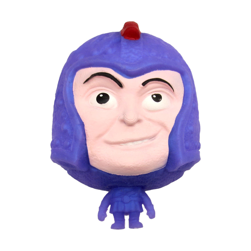 Spalts heads Metallic ass