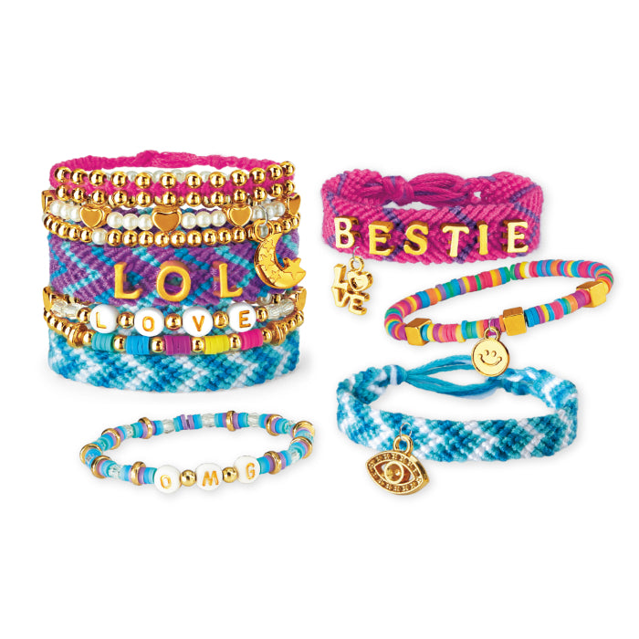 SHIMMER N SPARKLE FASHION BRACELETS