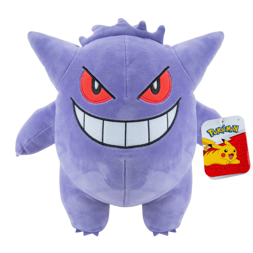 POKEMON BAMSE GENGAR 30 CM