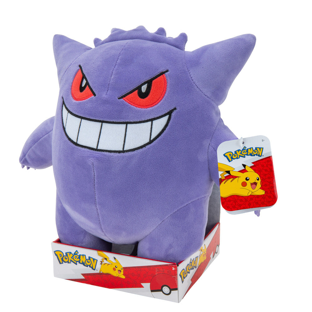 POKEMON BAMSE GENGAR 30 CM