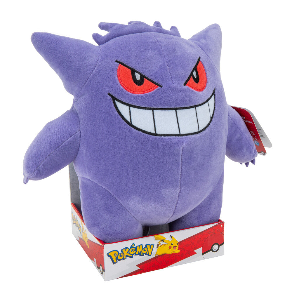POKEMON BAMSE GENGAR 30 CM