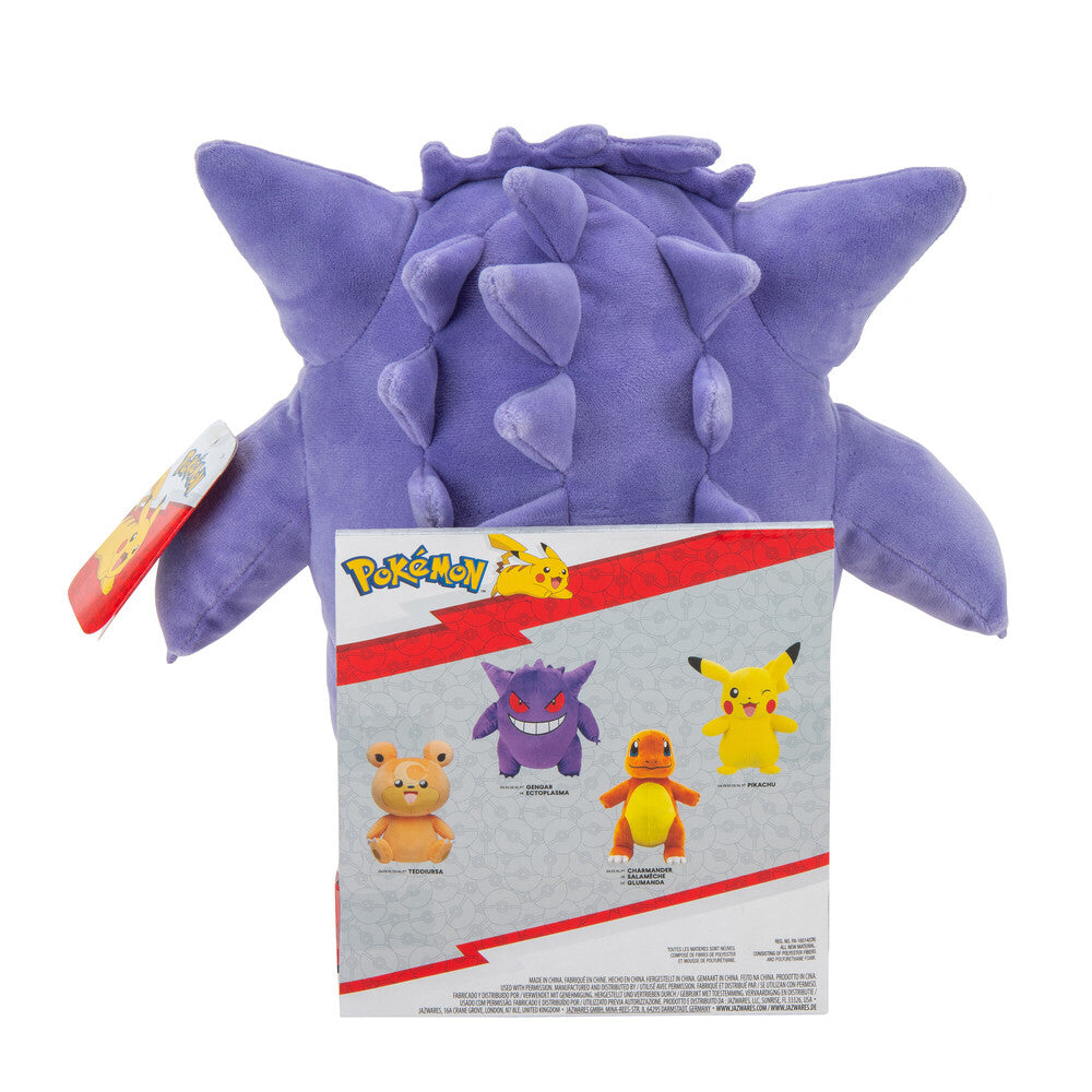 POKEMON BAMSE GENGAR 30 CM