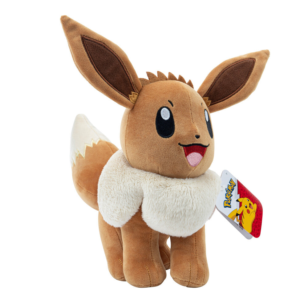 POKEMON BAMSE EEVEE 30 CM