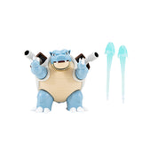 Pokemon battle feature figure Blastoise