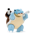 Pokemon battle feature figure Blastoise