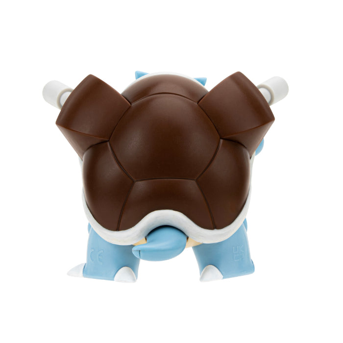 Pokemon battle feature figure Blastoise