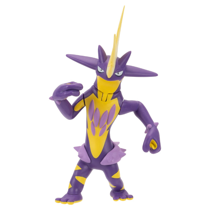 POKEMON BATTLE FEATURE FIGURE TOXTRICITY