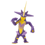 POKEMON BATTLE FEATURE FIGURE TOXTRICITY