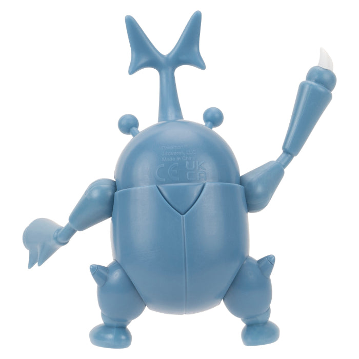 POKEMON BATTLE FEATURE FIGURE HERACROSS