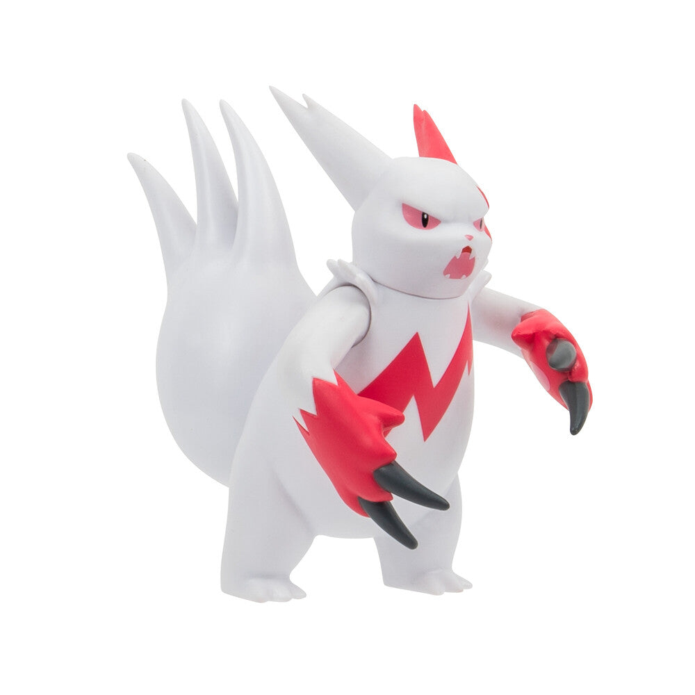 POKEMON BATTLE FIGURE ZANGOOSE