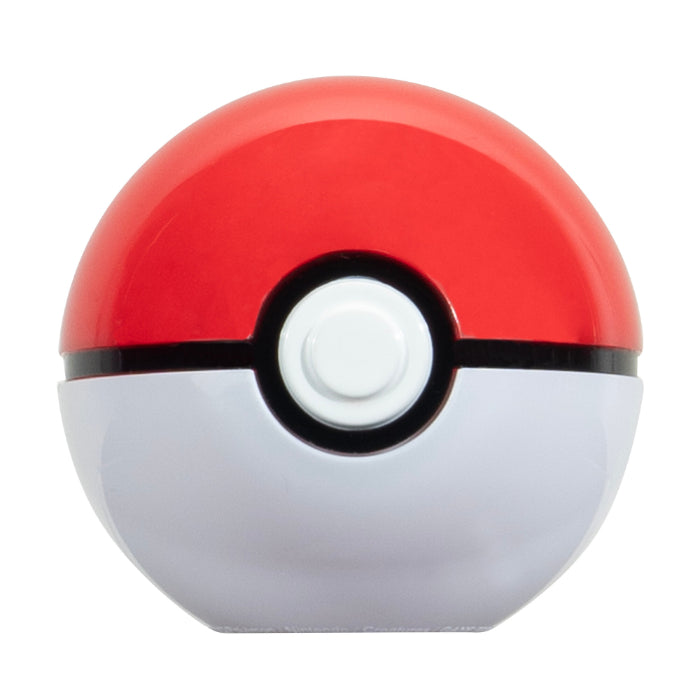 Pokemon clip n go Bulbasaur with poke ball