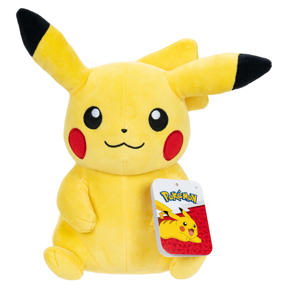 POKEMON BAMSE PIKACHU 30 CM