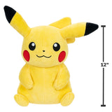 POKEMON BAMSE PIKACHU 30 CM
