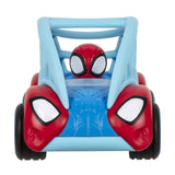 SPIDEY SUPER ROLLERS VEHICLE