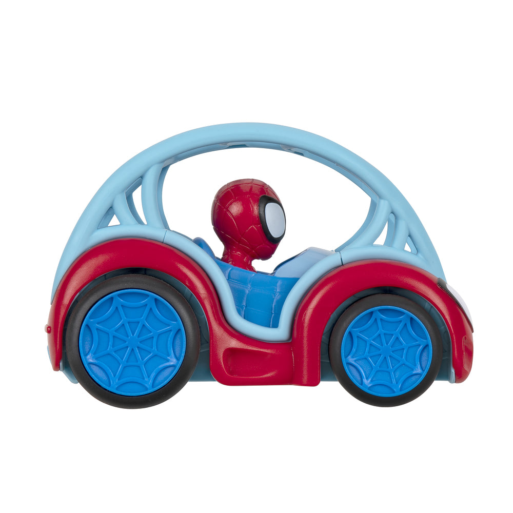 SPIDEY SUPER ROLLERS VEHICLE