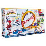 SPIDEY AMAZING METALS SUPER LOOP TRACK SET