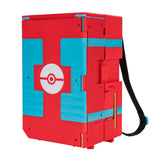 POKEMON CARRY CASE BEACH PLAYSET