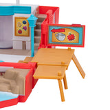 POKEMON CARRY CASE BEACH PLAYSET