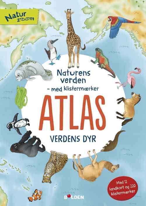 D1 Atlas: Verdens dyr