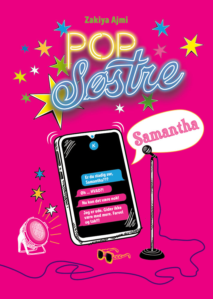 Popsøstre 3: Samantha