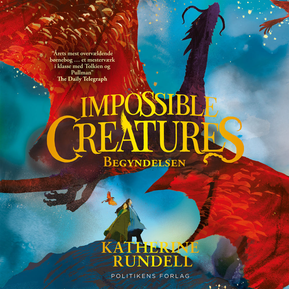 Impossible creatures - Begyndelsen