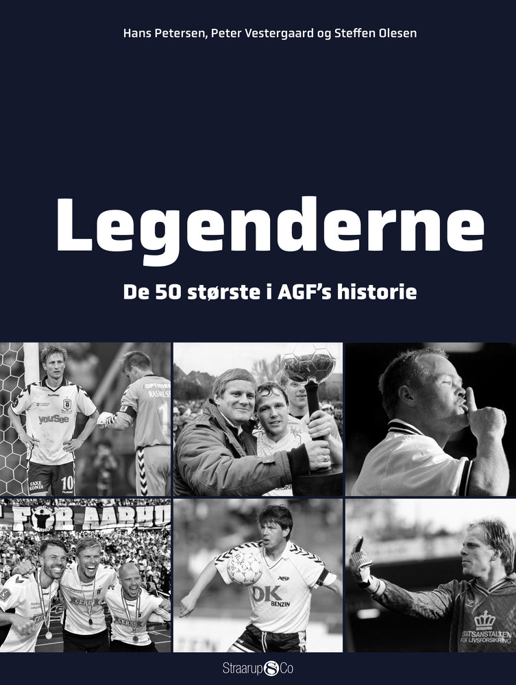 Legenderne (bind 1)