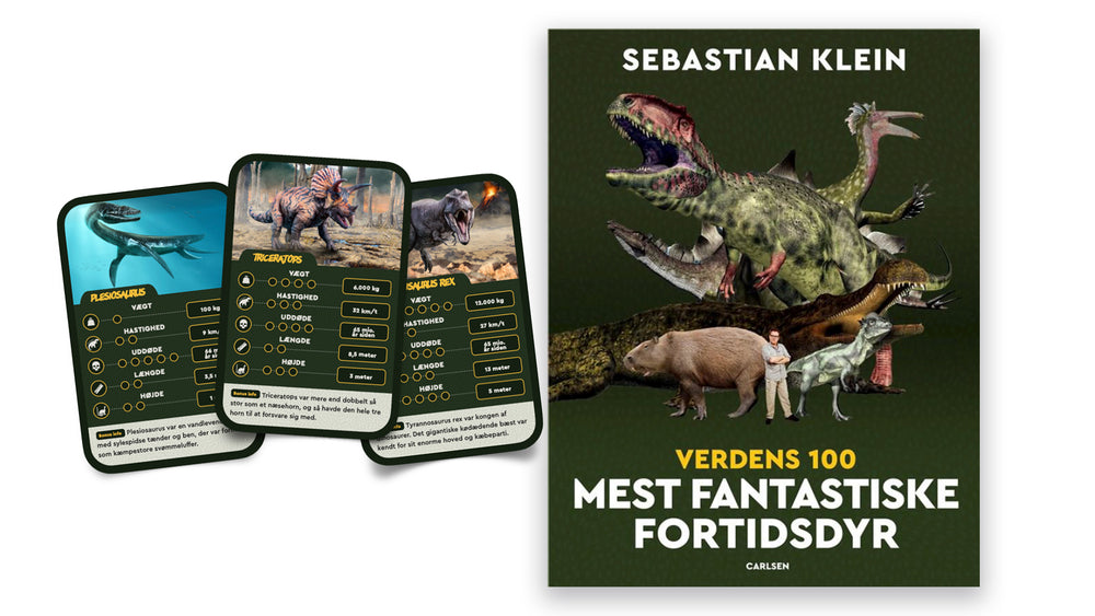 Dyst med fortidsdyr