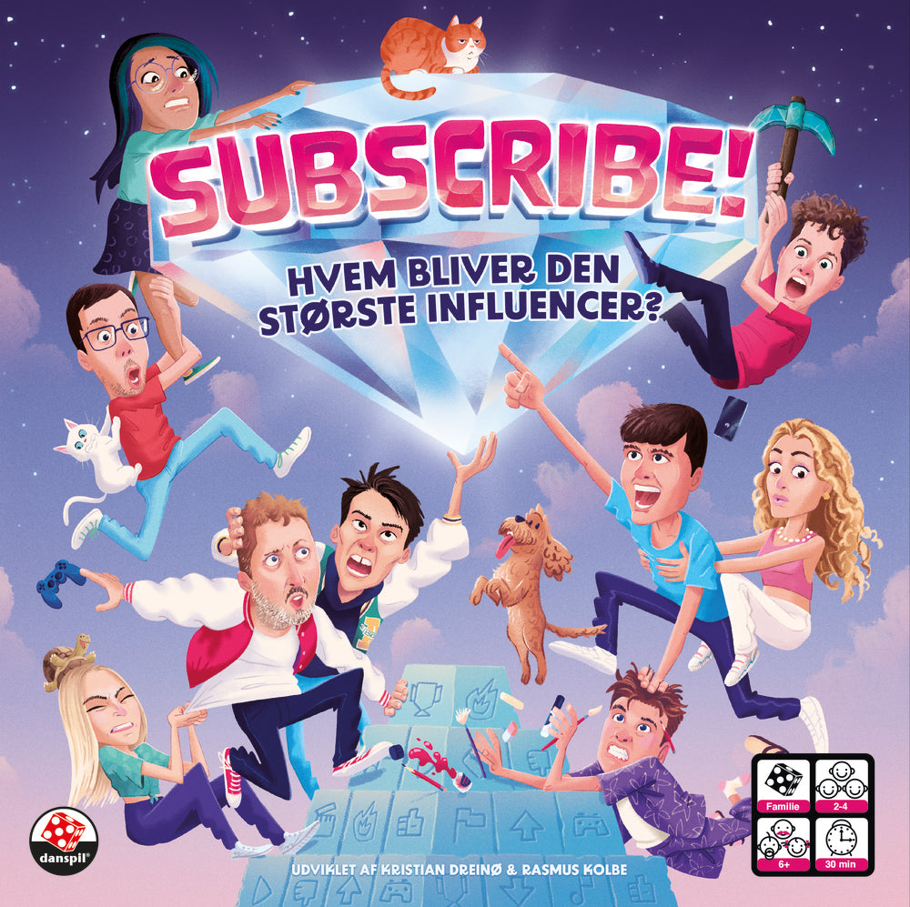 Subscribe!