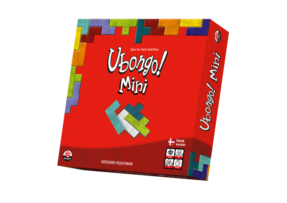 Ubongo Mini