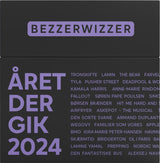 BEZZERWIZZER ÅRET DER GIK 2024