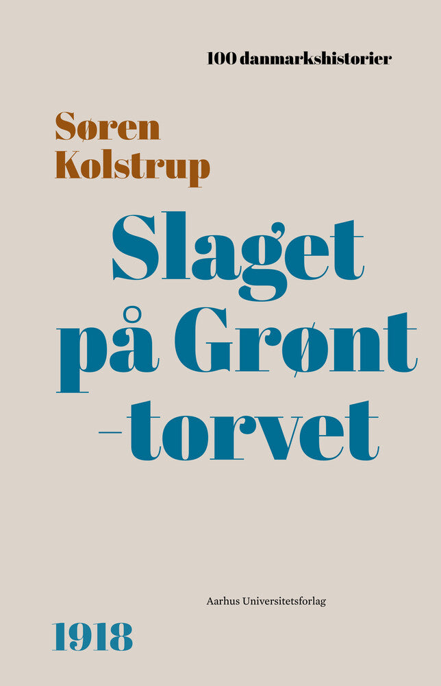 Slaget på Grønttorvet