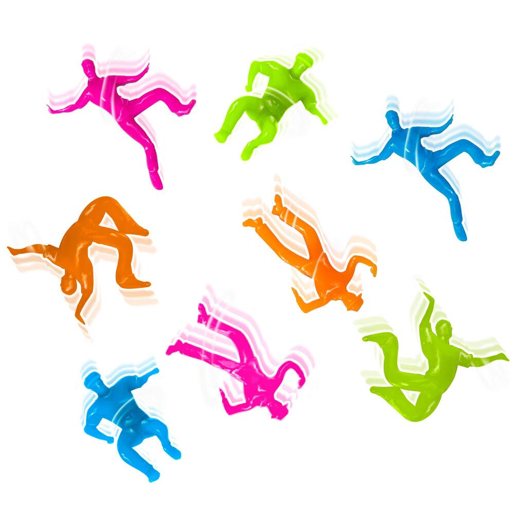 Breakdancers Wally Crawlys