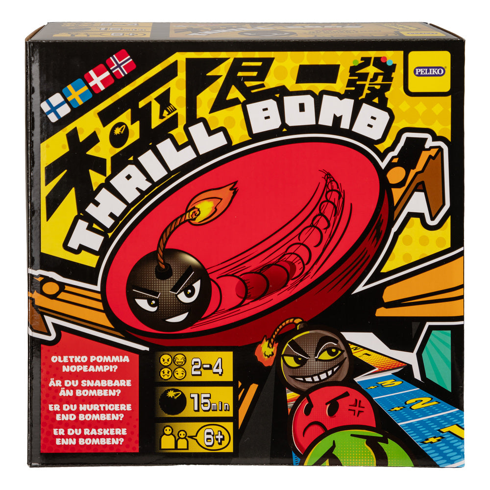 THRILL BOMB