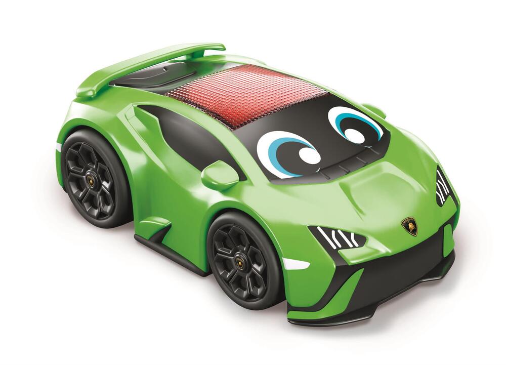 Rc Min Første Lamborghini