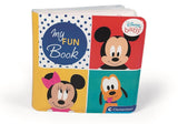 Baby Disney Bath Book