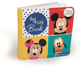 Baby Disney Bath Book