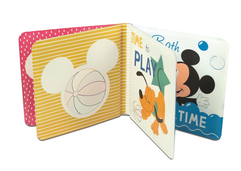 Baby Disney Bath Book