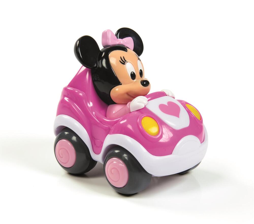 Disney Baby Pull Back Bil ass