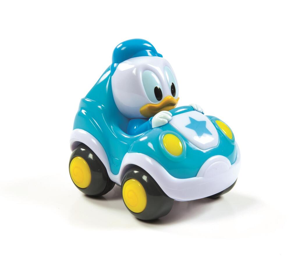 Disney Baby Pull Back Bil ass