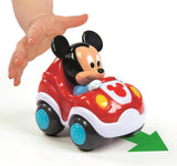 Disney Baby Pull Back Bil ass