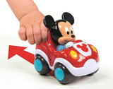 Disney Baby Pull Back Bil ass