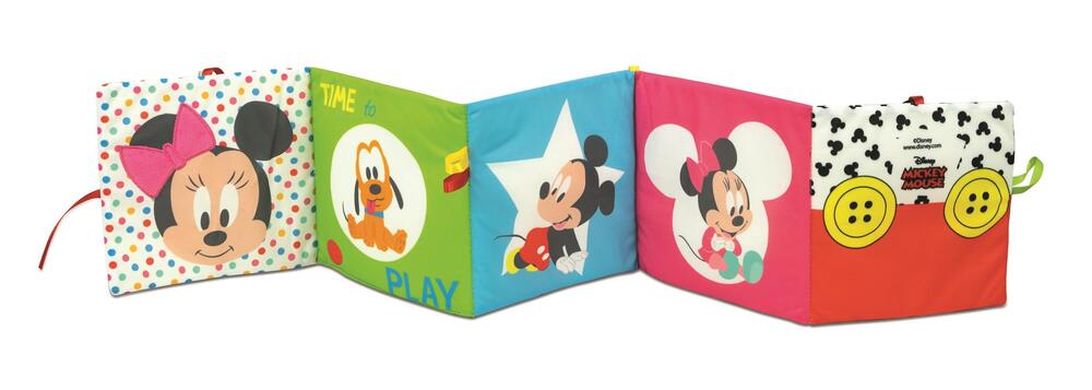 Baby Disney B&W Book