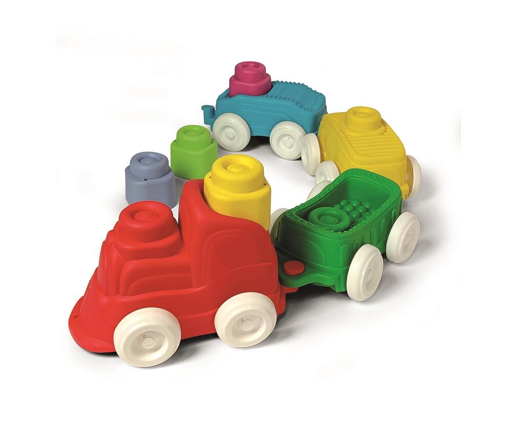 Sensorial Train