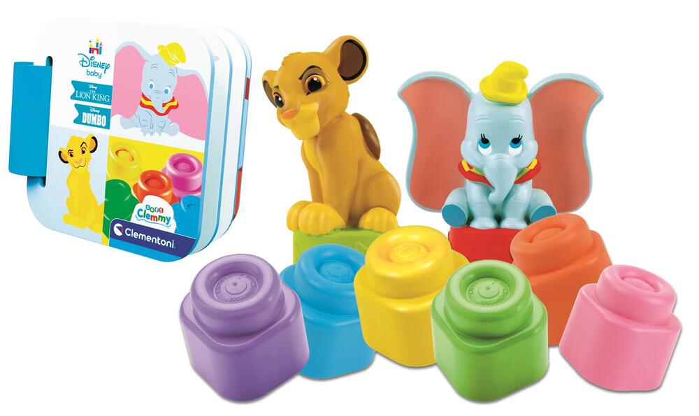 Disney Baby Classic Clemmy Playset