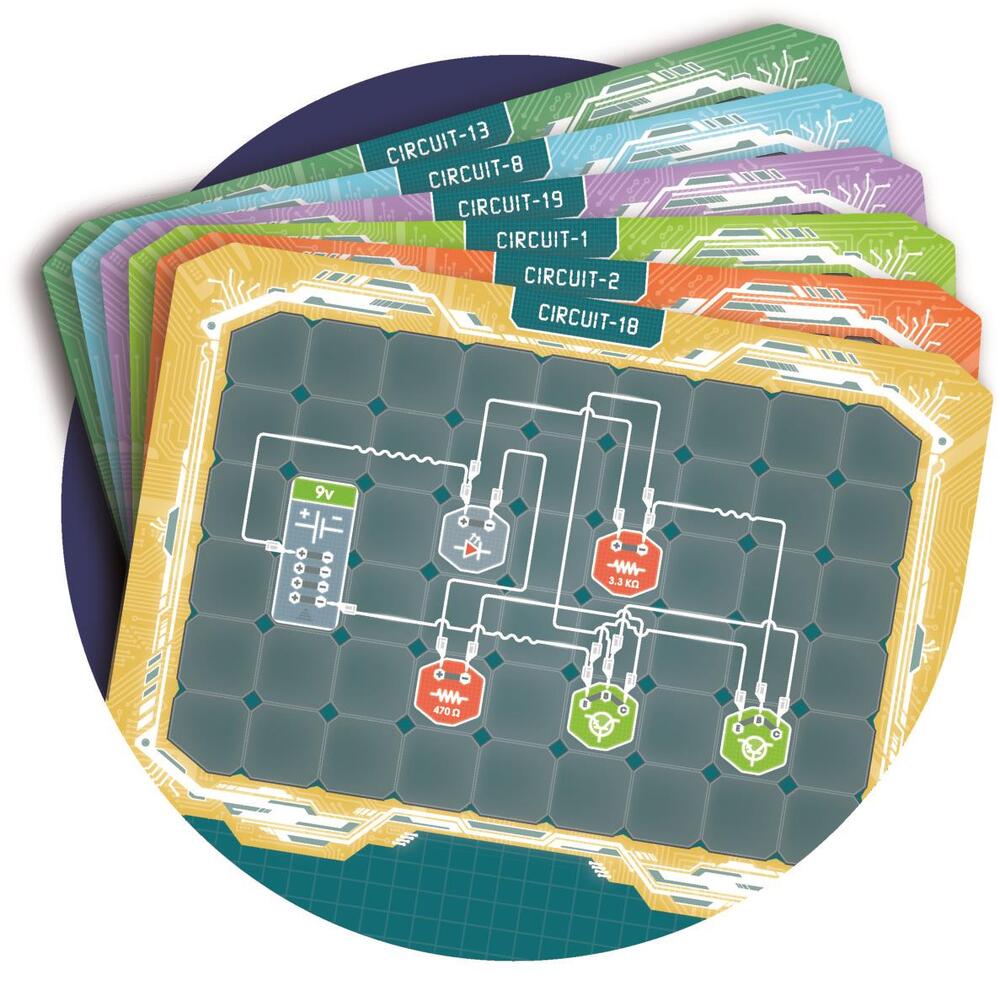 Clementoni Elektronisk Laboratorium