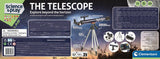 Clementoni Teleskop NASA