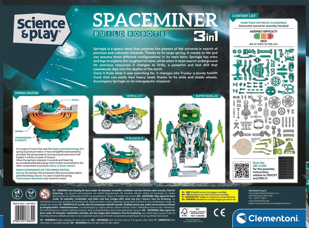 Space Miner